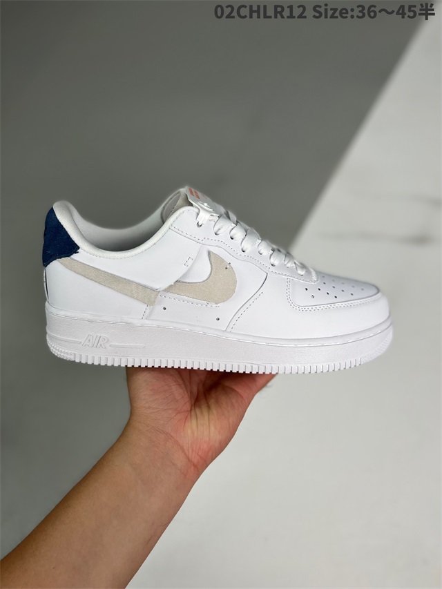 women air force one shoes size 36-45 2022-11-23-530